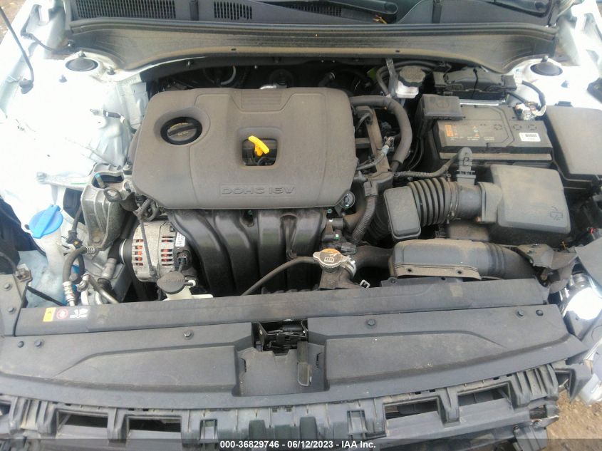 2021 KIA FORTE GT-LINE - 3KPF34AD3ME329881