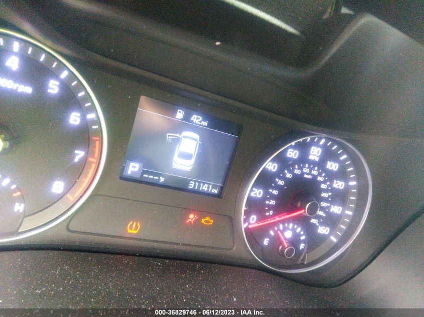 2021 KIA FORTE GT-LINE - 3KPF34AD3ME329881