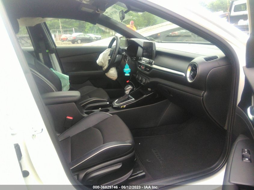 2021 KIA FORTE GT-LINE - 3KPF34AD3ME329881