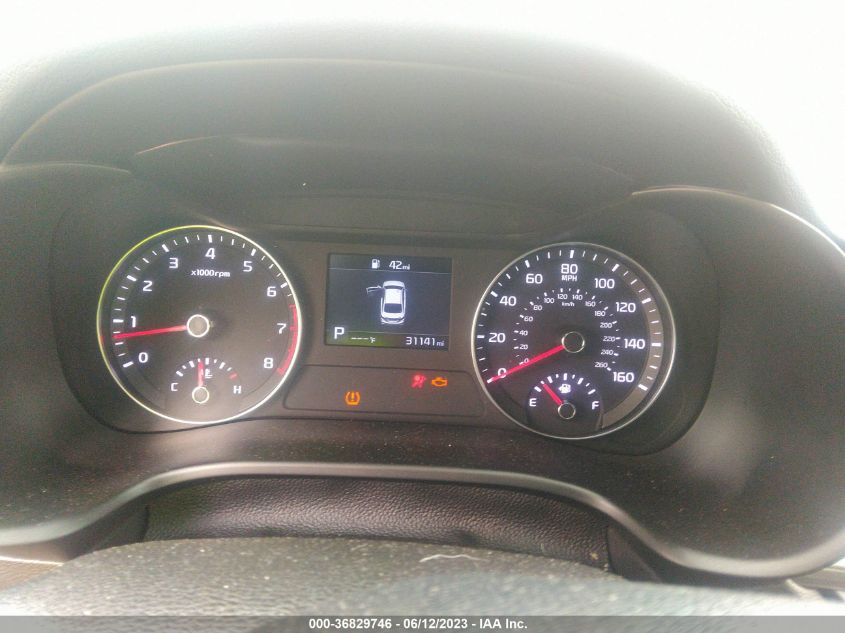 2021 KIA FORTE GT-LINE - 3KPF34AD3ME329881