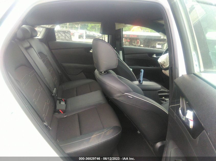 2021 KIA FORTE GT-LINE - 3KPF34AD3ME329881