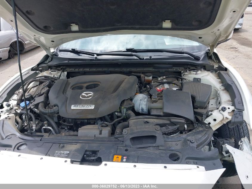 2018 MAZDA MAZDA6 SIGNATURE - JM1GL1XY5J1305481