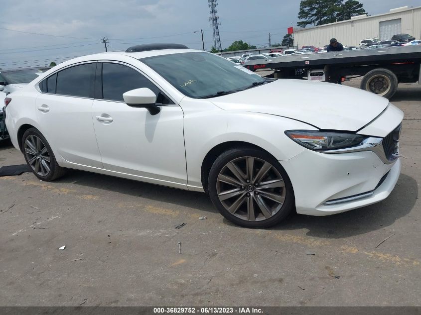 2018 MAZDA MAZDA6 SIGNATURE - JM1GL1XY5J1305481