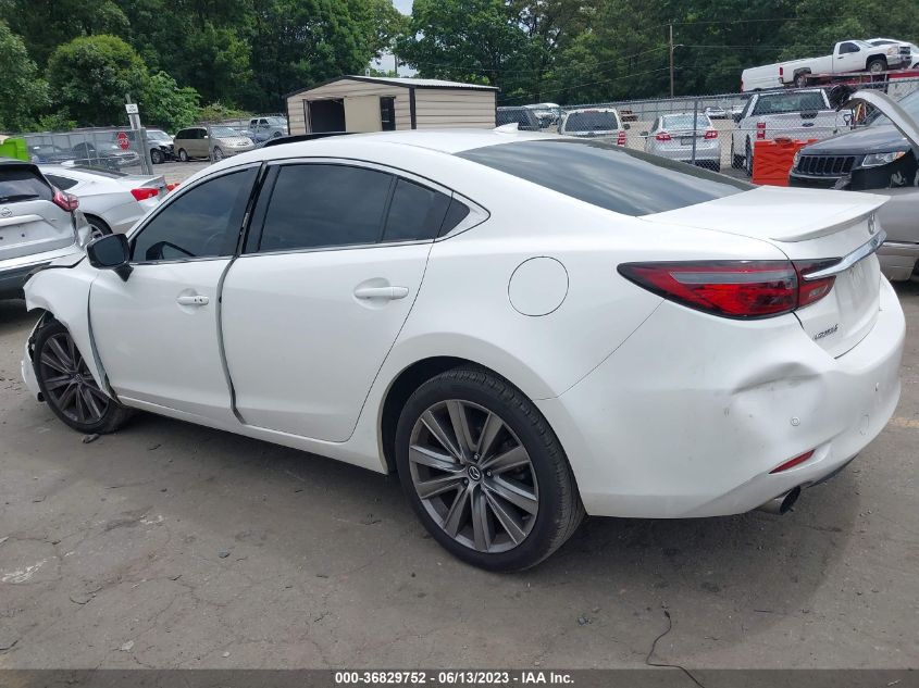 2018 MAZDA MAZDA6 SIGNATURE - JM1GL1XY5J1305481