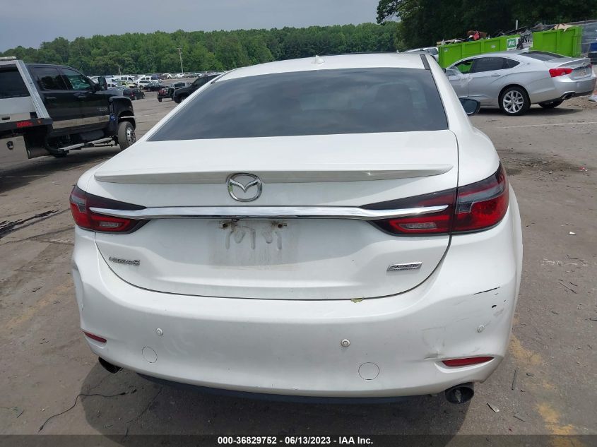 2018 MAZDA MAZDA6 SIGNATURE - JM1GL1XY5J1305481