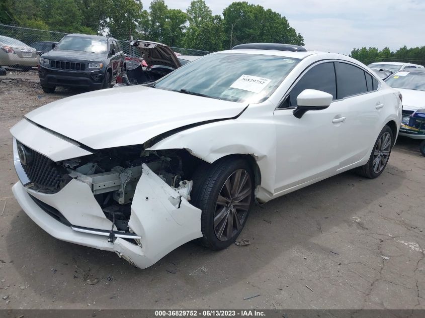 2018 MAZDA MAZDA6 SIGNATURE - JM1GL1XY5J1305481