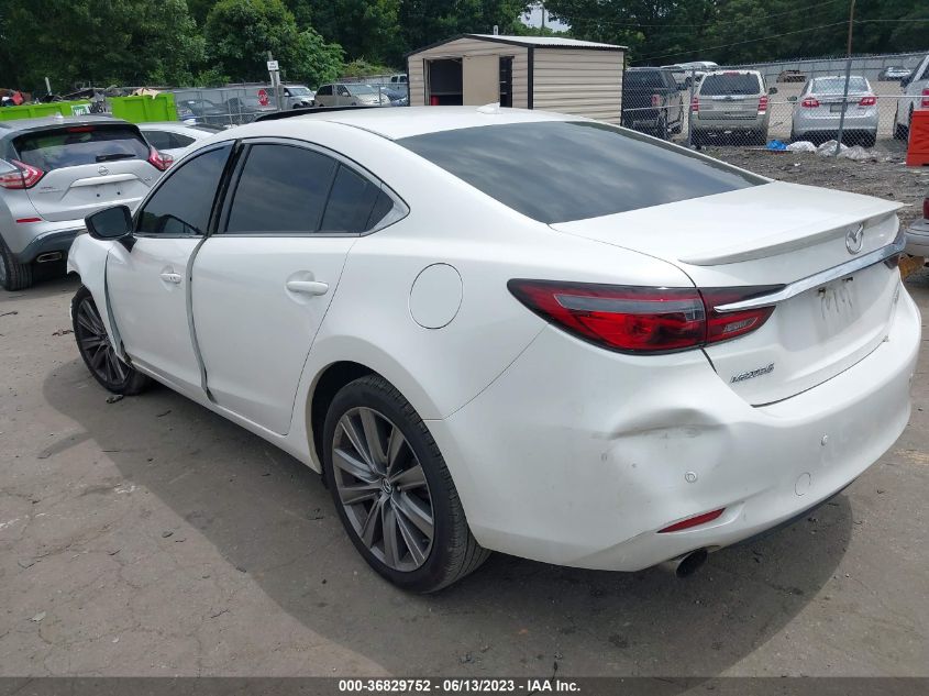 2018 MAZDA MAZDA6 SIGNATURE - JM1GL1XY5J1305481