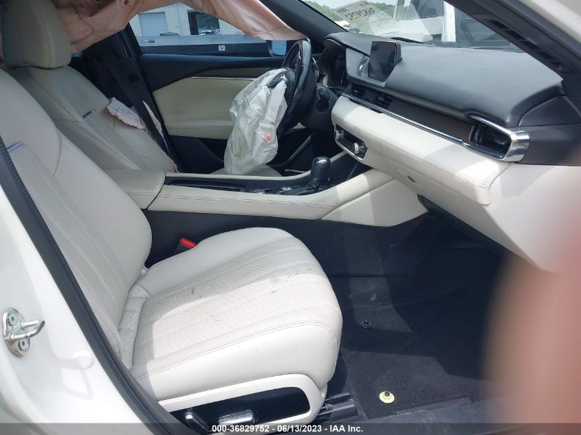 2018 MAZDA MAZDA6 SIGNATURE - JM1GL1XY5J1305481