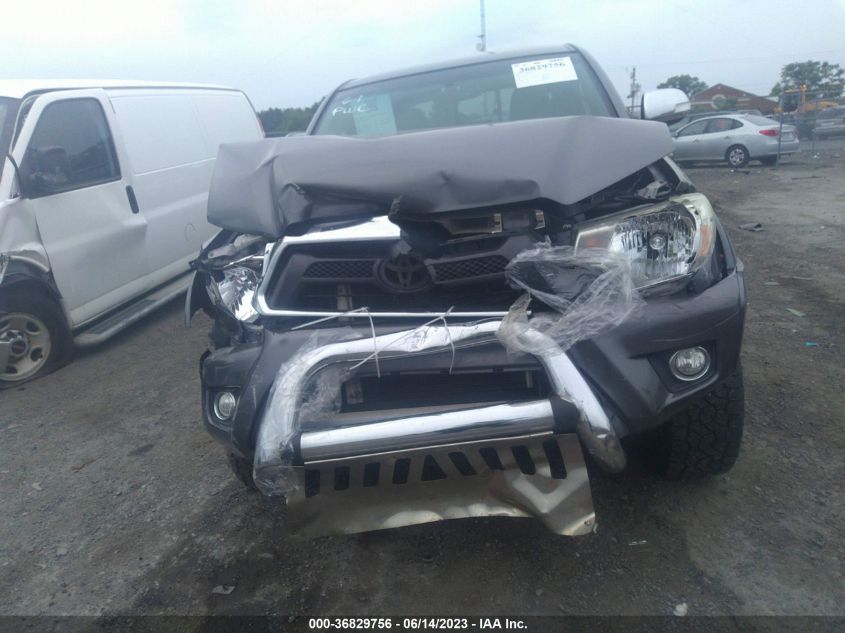 2014 TOYOTA TACOMA - 5TFMU4FN2EX026761