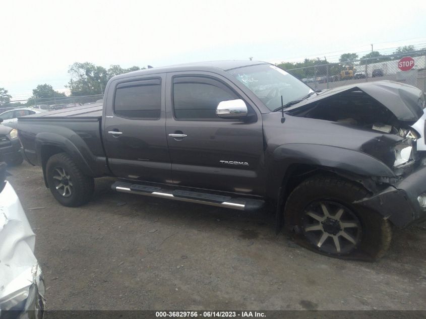 2014 TOYOTA TACOMA - 5TFMU4FN2EX026761