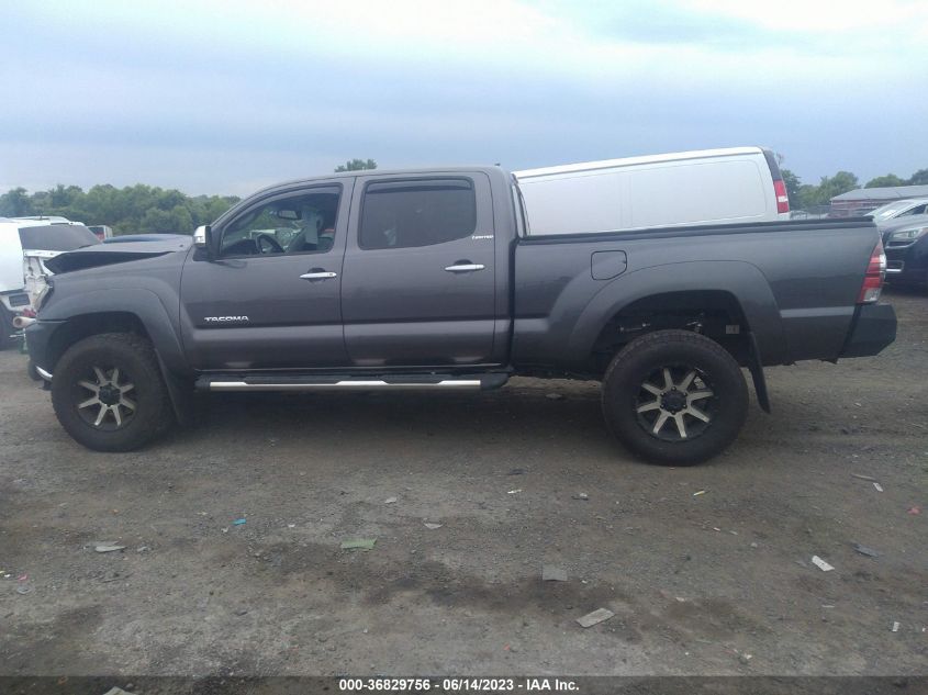 2014 TOYOTA TACOMA - 5TFMU4FN2EX026761