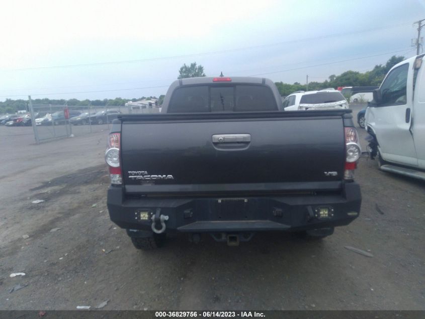 2014 TOYOTA TACOMA - 5TFMU4FN2EX026761