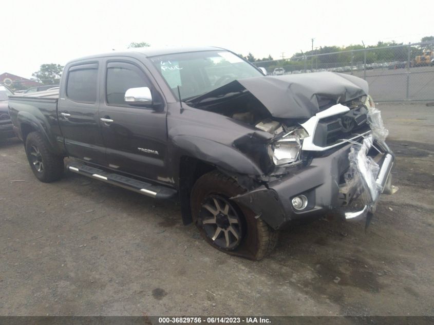2014 TOYOTA TACOMA - 5TFMU4FN2EX026761