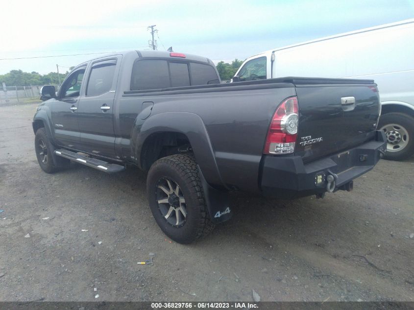 2014 TOYOTA TACOMA - 5TFMU4FN2EX026761
