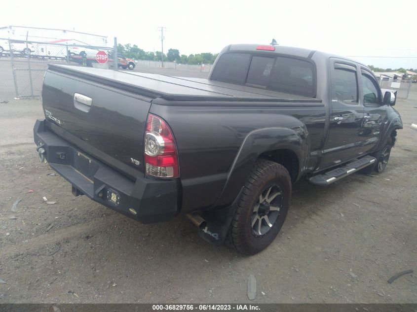 2014 TOYOTA TACOMA - 5TFMU4FN2EX026761