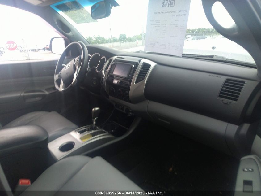 2014 TOYOTA TACOMA - 5TFMU4FN2EX026761