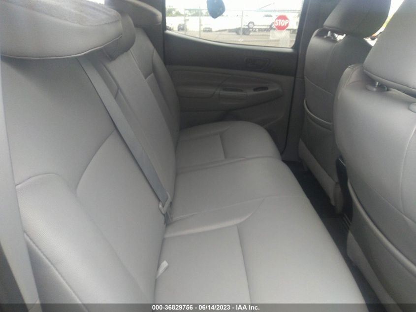 2014 TOYOTA TACOMA - 5TFMU4FN2EX026761