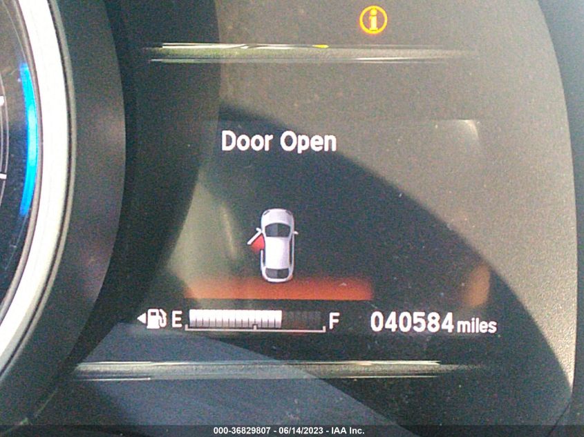 2018 HONDA FIT EX - 3HGGK5H87JM724686