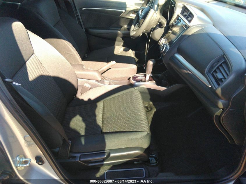 2018 HONDA FIT EX - 3HGGK5H87JM724686
