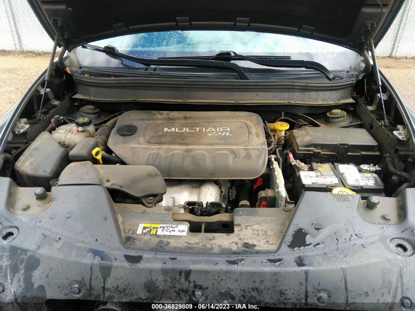 2014 JEEP CHEROKEE LATITUDE - 1C4PJLCB8EW181086