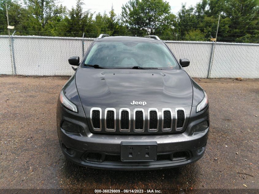 2014 JEEP CHEROKEE LATITUDE - 1C4PJLCB8EW181086