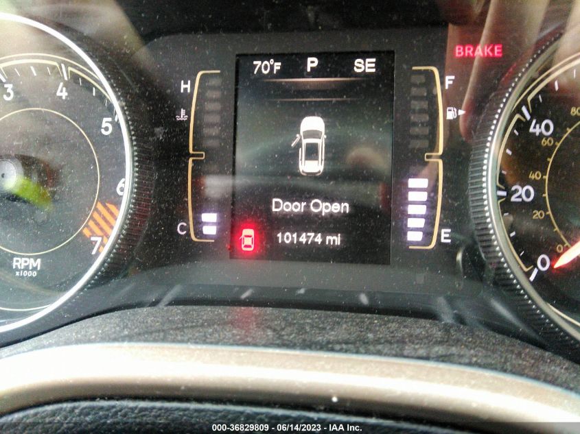2014 JEEP CHEROKEE LATITUDE - 1C4PJLCB8EW181086