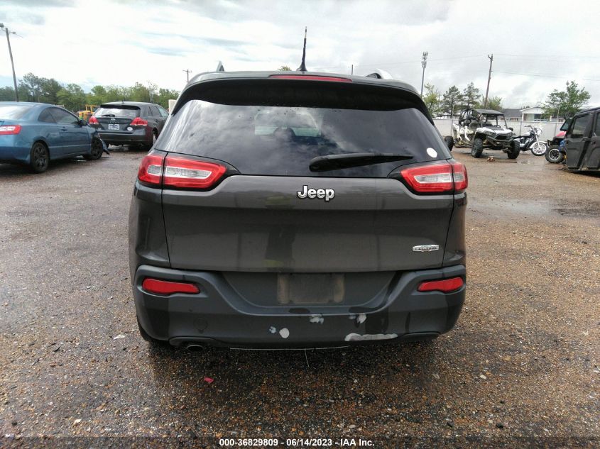 2014 JEEP CHEROKEE LATITUDE - 1C4PJLCB8EW181086
