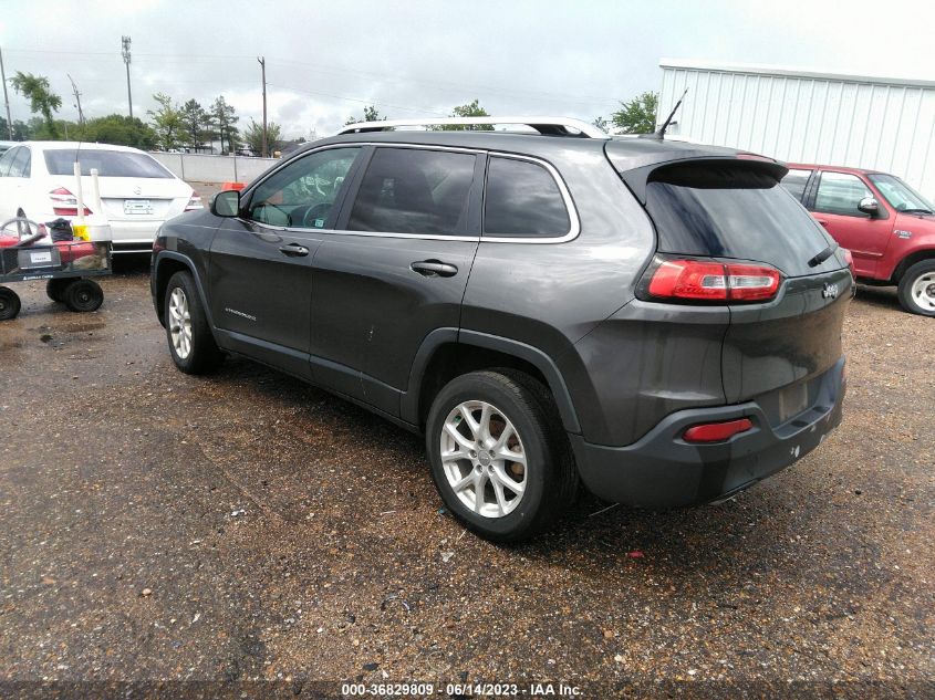 2014 JEEP CHEROKEE LATITUDE - 1C4PJLCB8EW181086