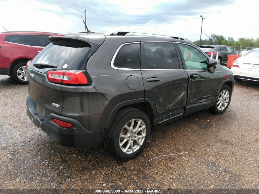 2014 JEEP CHEROKEE LATITUDE - 1C4PJLCB8EW181086