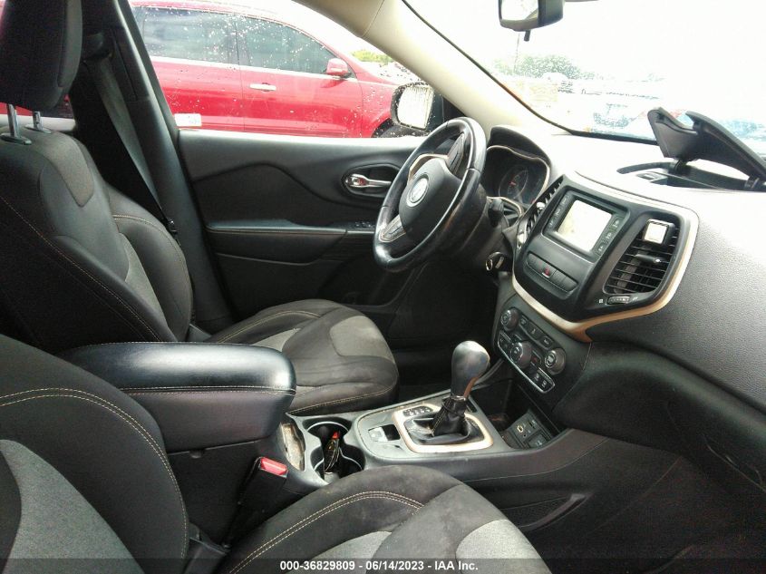 2014 JEEP CHEROKEE LATITUDE - 1C4PJLCB8EW181086