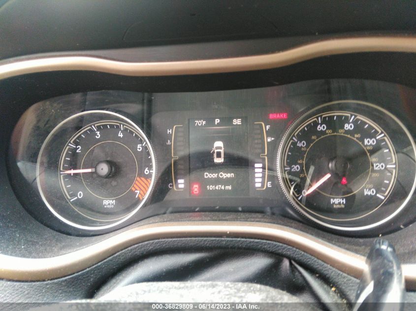 2014 JEEP CHEROKEE LATITUDE - 1C4PJLCB8EW181086