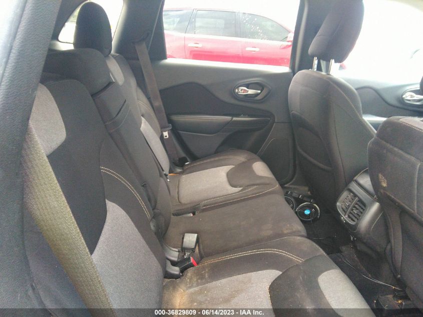 2014 JEEP CHEROKEE LATITUDE - 1C4PJLCB8EW181086