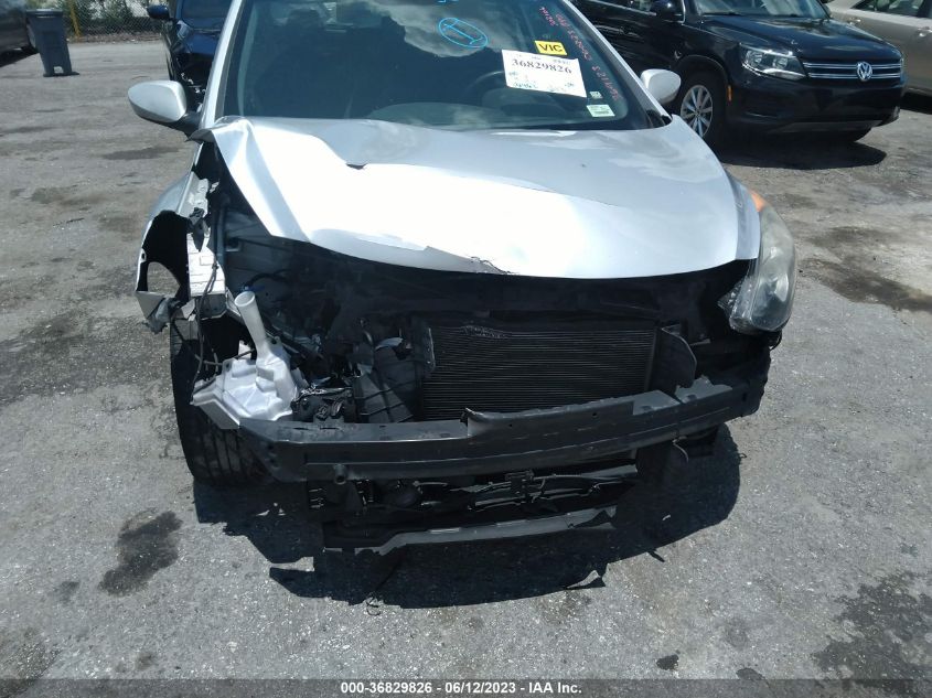 2017 HYUNDAI ELANTRA GT - KMHD35LH7HU369123
