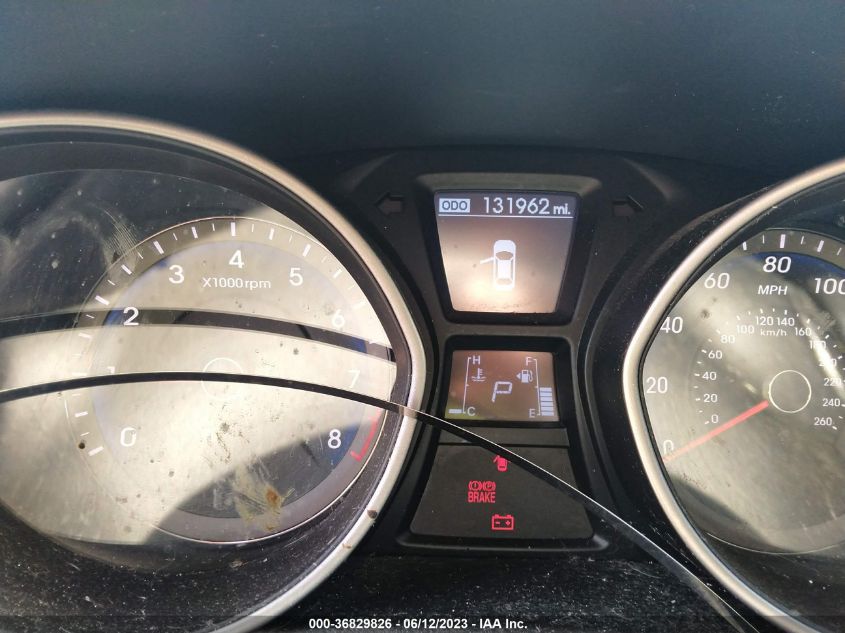 2017 HYUNDAI ELANTRA GT - KMHD35LH7HU369123