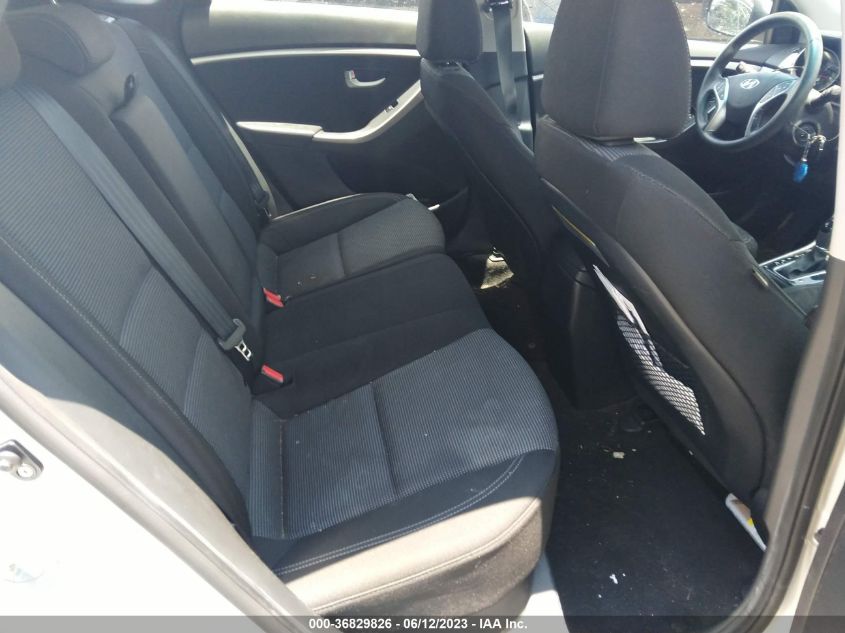 2017 HYUNDAI ELANTRA GT - KMHD35LH7HU369123