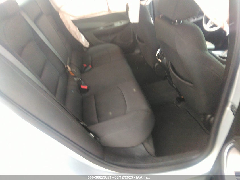 VIN 1G1ZD5ST0MF006408 2021 CHEVROLET MALIBU LT