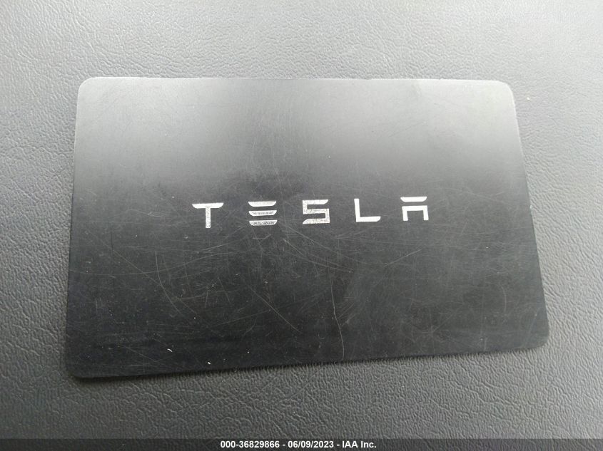 VIN 5YJ3E1ECXMF050032 2021 TESLA MODEL 3 PERFORMANCE