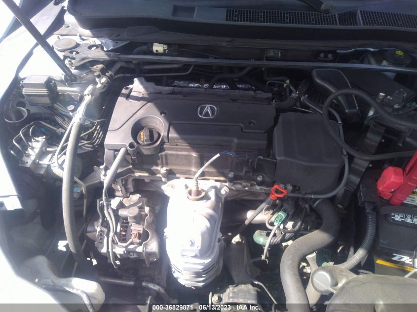 2015 ACURA TLX - 19UUB1F37FA002965