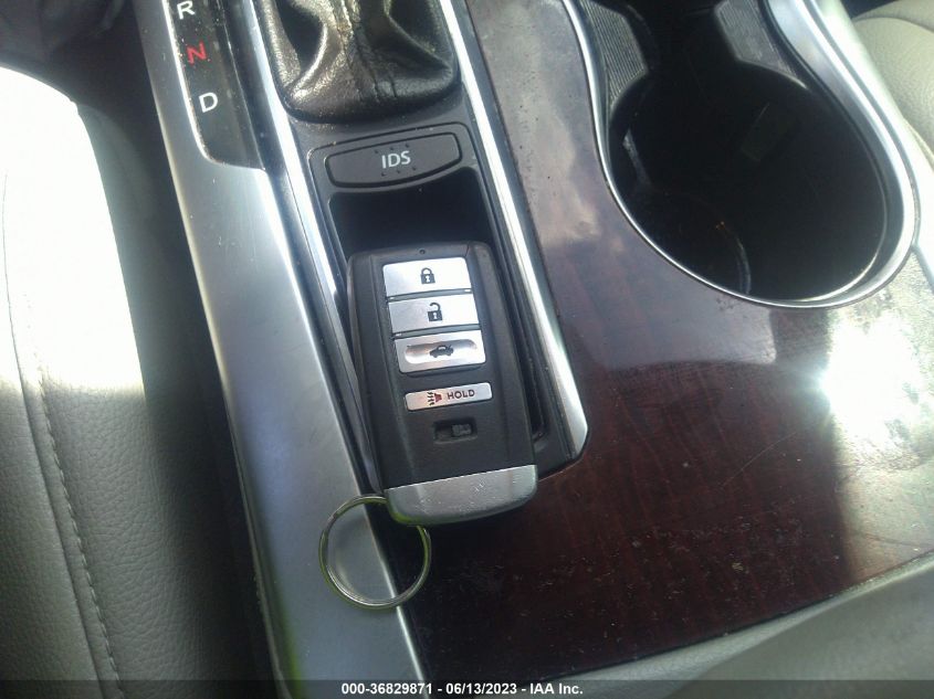2015 ACURA TLX - 19UUB1F37FA002965