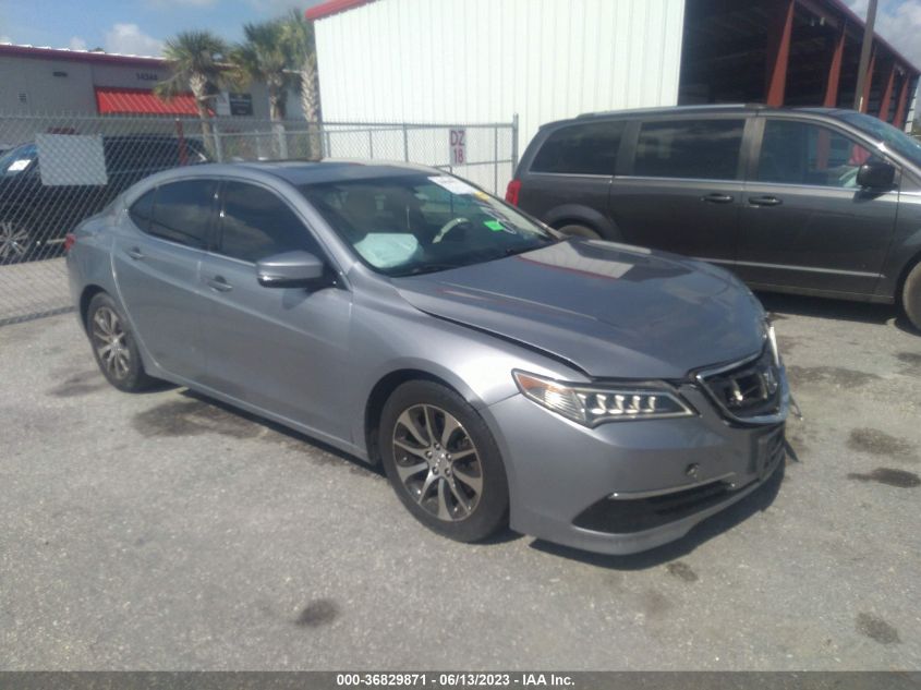 2015 ACURA TLX - 19UUB1F37FA002965