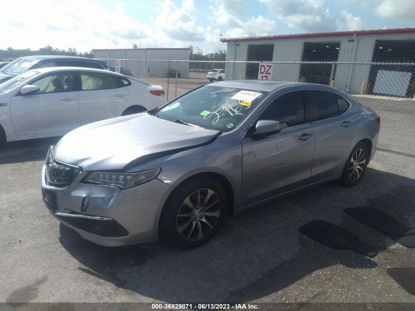 2015 ACURA TLX - 19UUB1F37FA002965