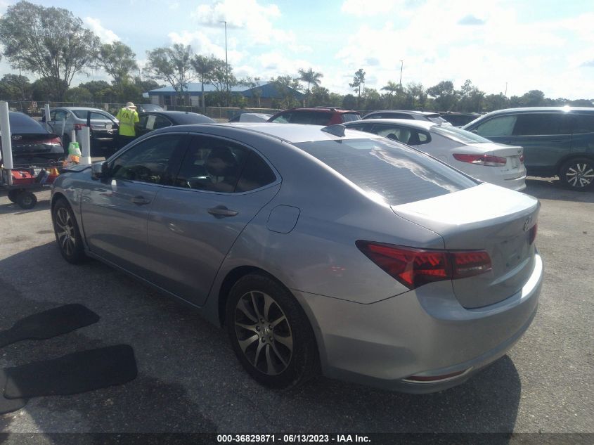 2015 ACURA TLX - 19UUB1F37FA002965