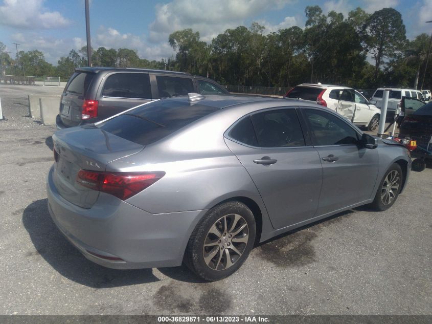 2015 ACURA TLX - 19UUB1F37FA002965