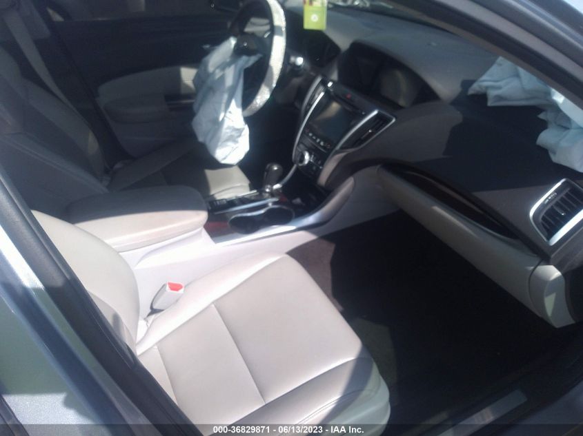2015 ACURA TLX - 19UUB1F37FA002965