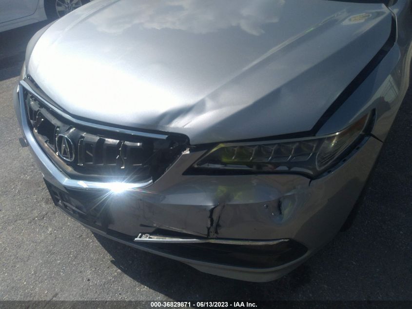 2015 ACURA TLX - 19UUB1F37FA002965