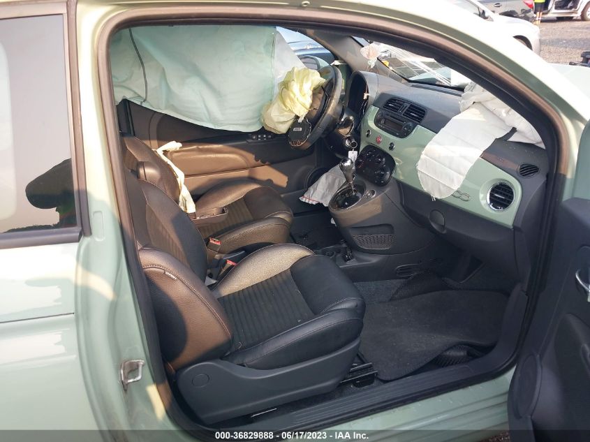 2015 FIAT 500 SPORT - 3C3CFFBR4FT721626