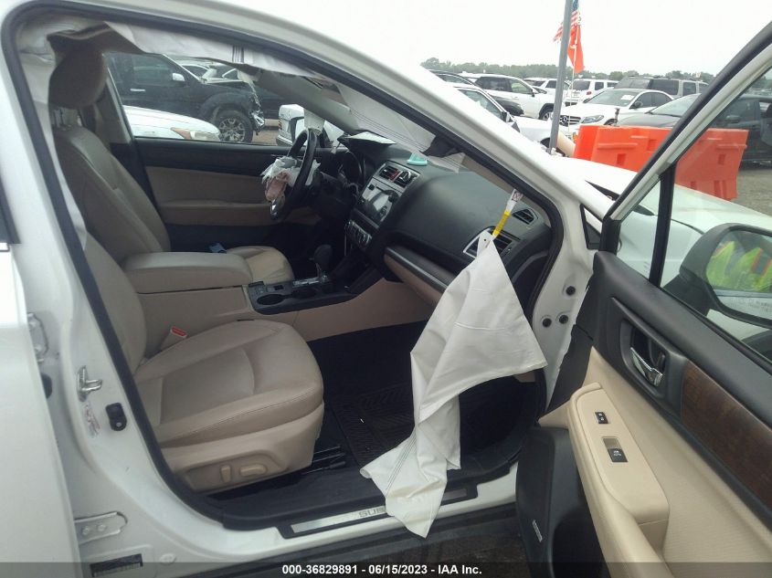 2016 SUBARU OUTBACK 2.5I LIMITED - 4S4BSANC1G3237936