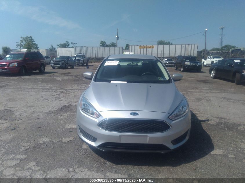 2018 FORD FOCUS SE - 1FADP3FE2JL318614