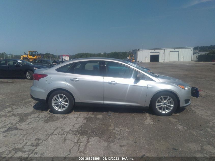 2018 FORD FOCUS SE - 1FADP3FE2JL318614