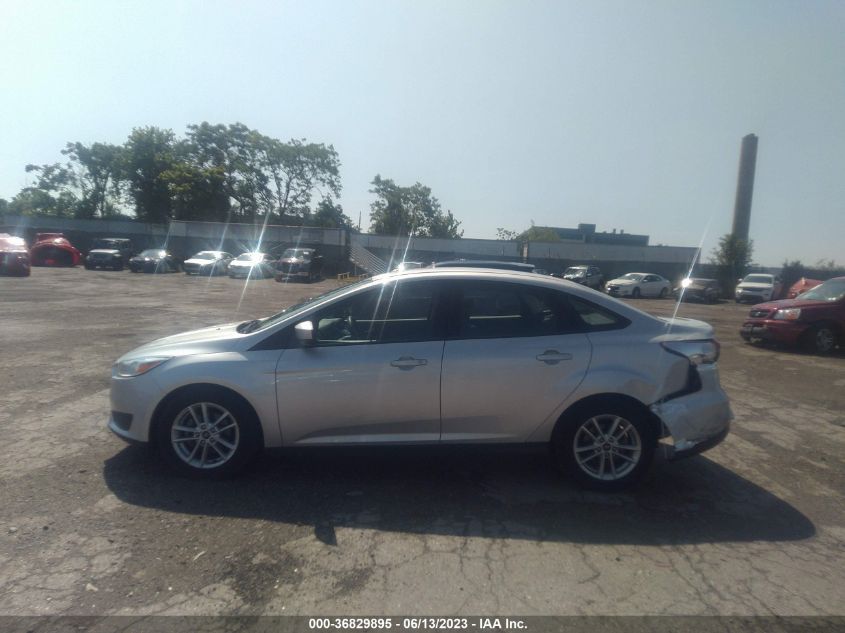 2018 FORD FOCUS SE - 1FADP3FE2JL318614